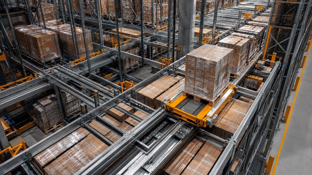 Four-way shuttle system design checklist for automated pallet storage